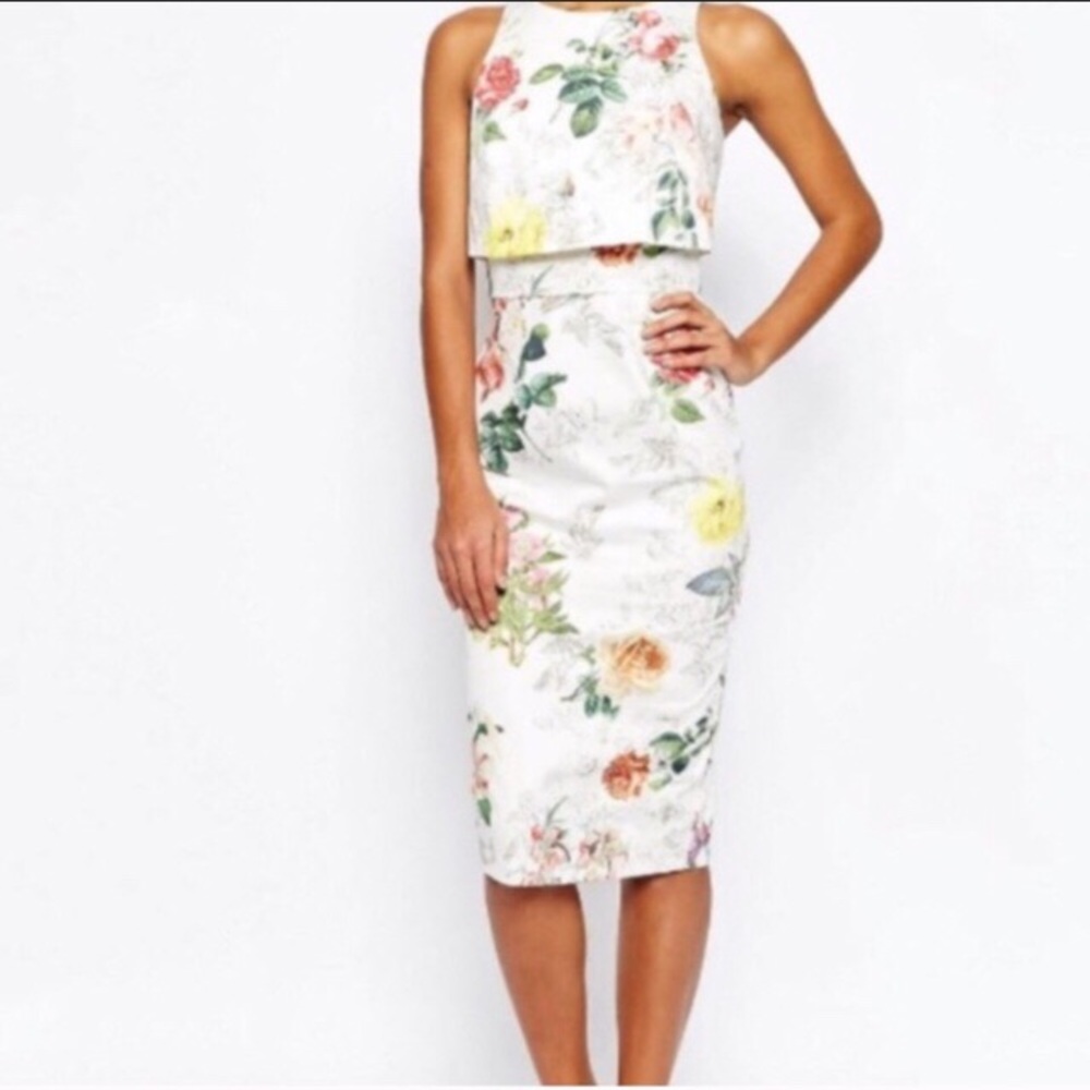 ASOS sheath dress 4-6